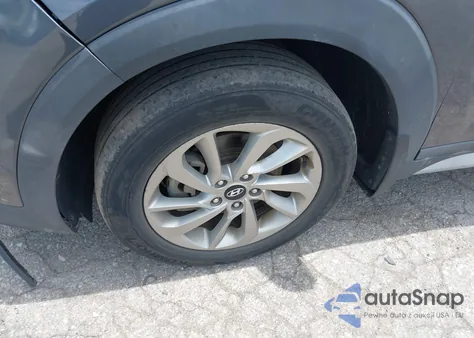 2018 Hyundai Tucson Sel from USA, damaged, VIN KM8J33A49JU678816